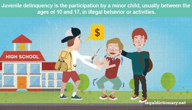 Juvenile Delinquency - Definition, Meaning, Examples, and Cases