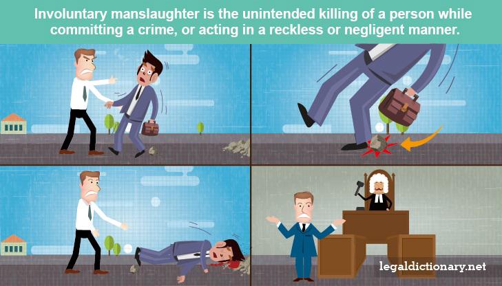 involuntary manslaughter